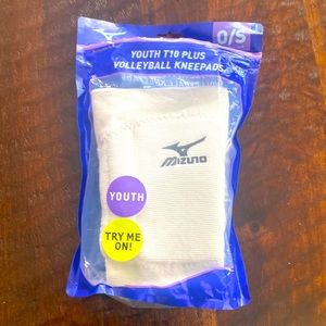 Volleyball Kneepads O/S NEW Mizuno Youth T 10 plus YOUTH